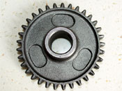 半挂车支脚齿轮2